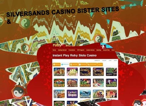 Silversands casino no deposit