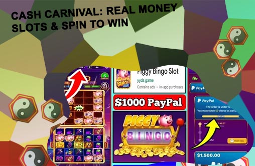 Slot apps that pay real money
