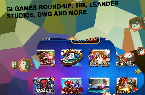 Slot game 888