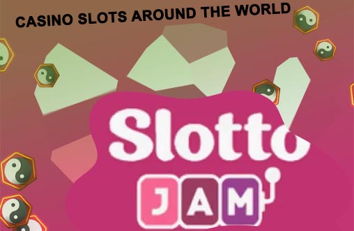 Slottojam casino