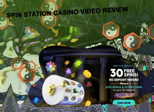 Spin station free spins no deposit