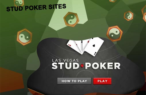 Stud poker online
