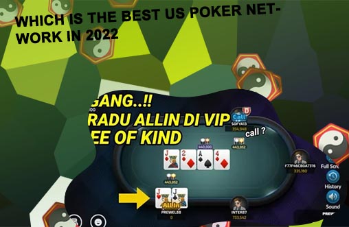 The best online poker