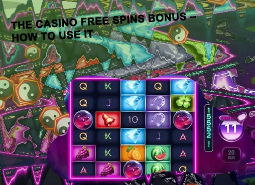 Us online casino free spins