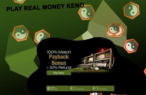 Win real money keno games no deposit